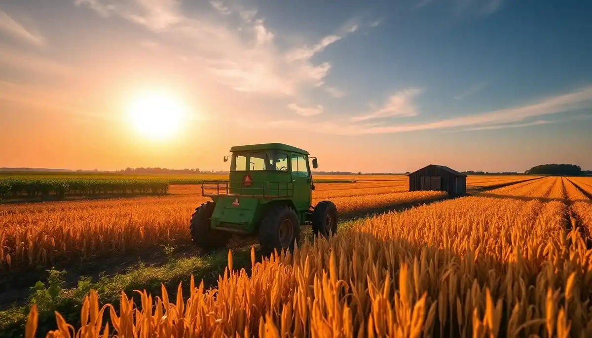 Agricultura e Agronegócio