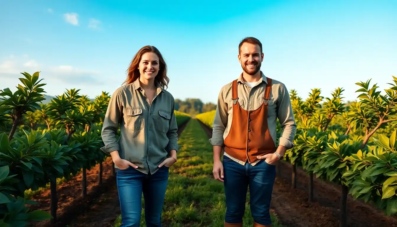 Benefícios da Agricultura 4.0 para os produtores