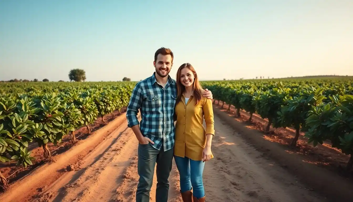 Cenário Agrícola em Alagoas