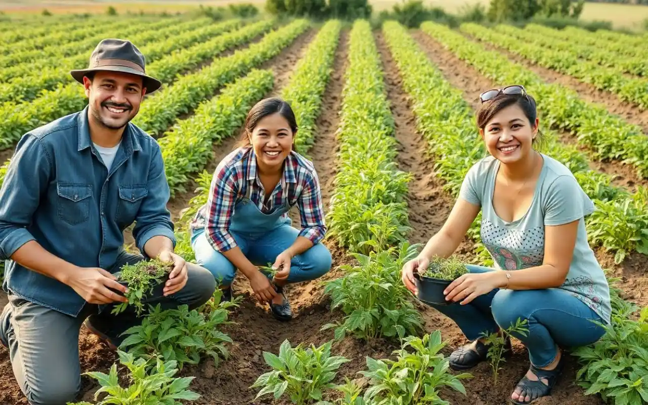 Organização e Declaração de Imposto na Fazenda