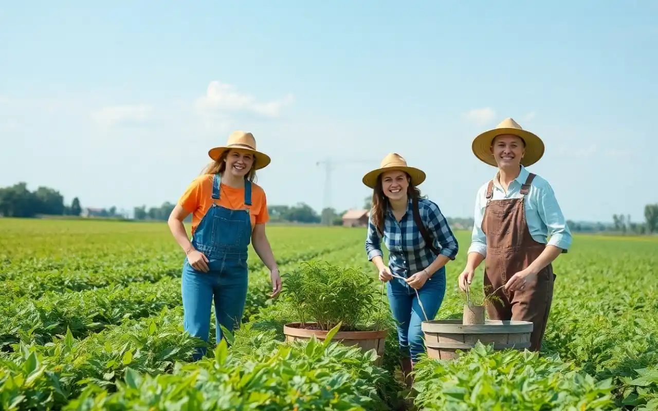 Hidroponia Com Algas: Cultivando de forma sustentável