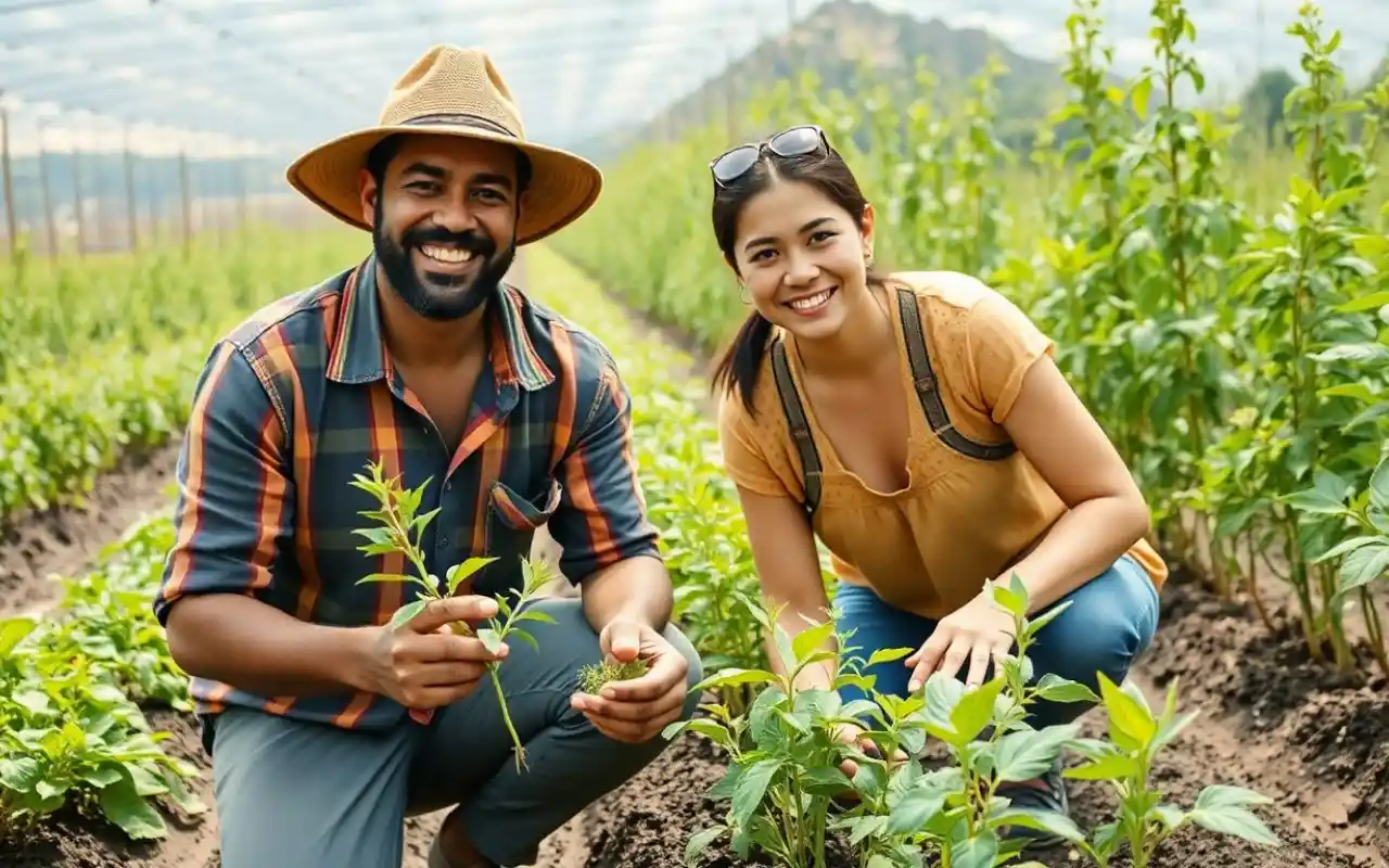 Agronegócio no Brasil