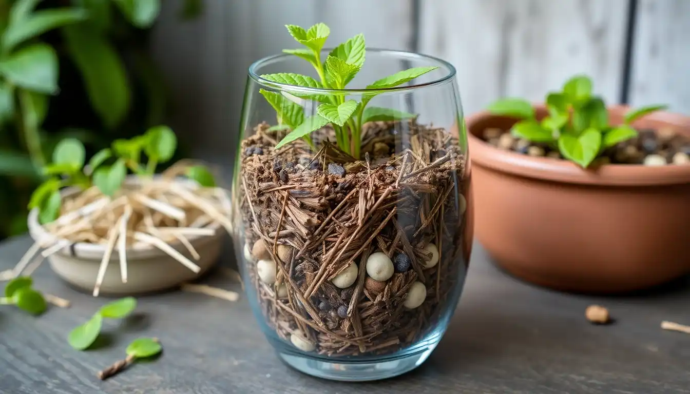 Água, Solo e Nutrição em Pequenos Espaços
