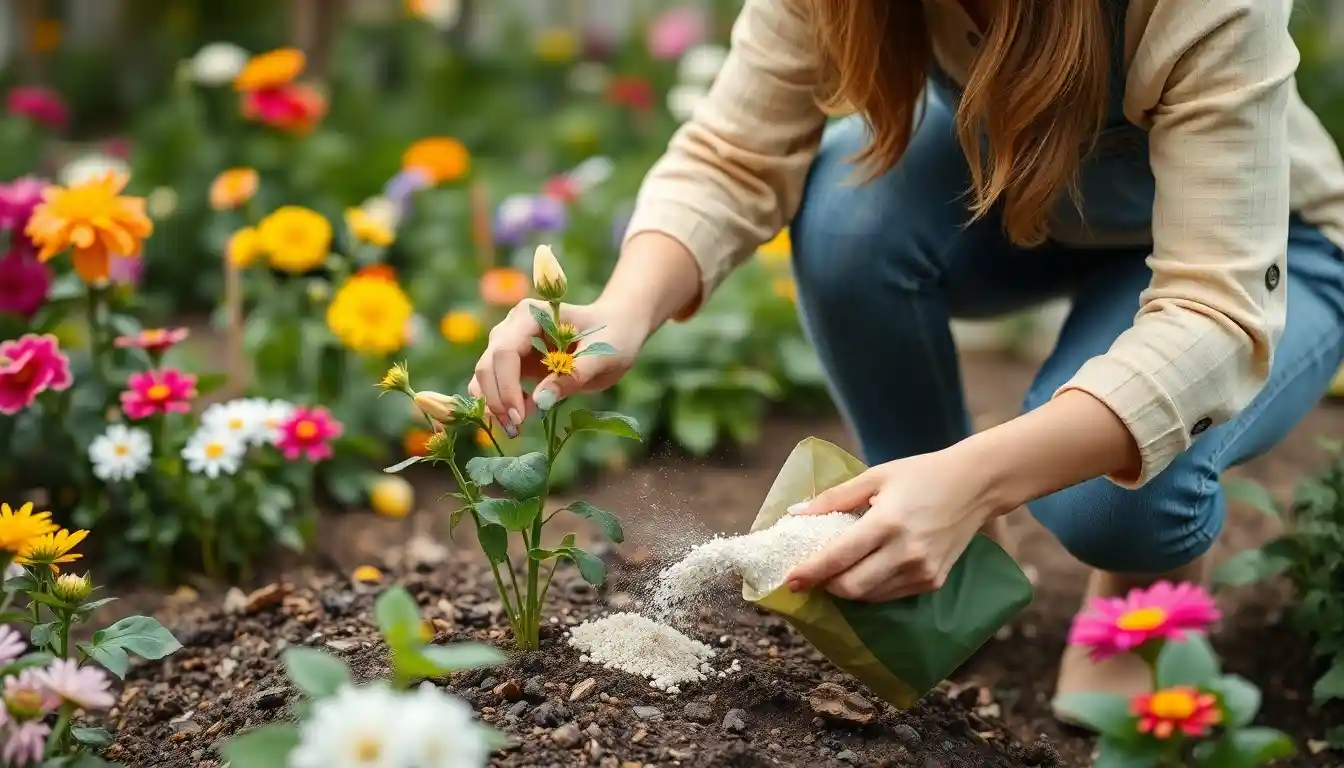 Alimentando Suas Plantas A Importância da Adubação Orgânica