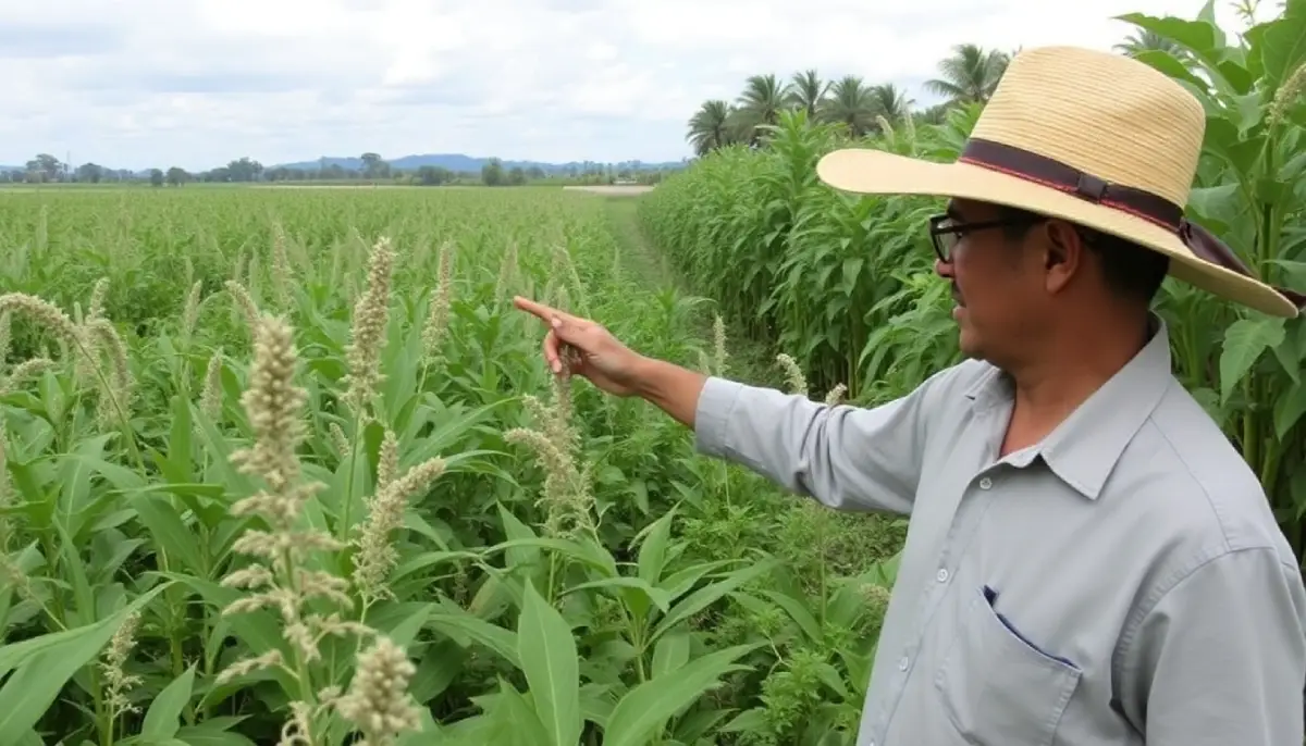 As Super-Ervas Invadiram sua Fazenda? A Solução Não Está no Herbicida e a Embrapa Explica