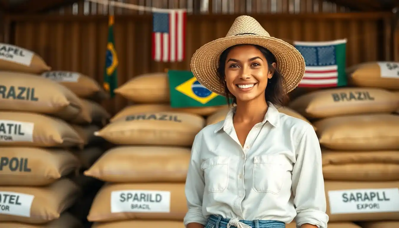 Colheita 2025: Os Grãos Mais Valorizados nas Bolsas Internacionais