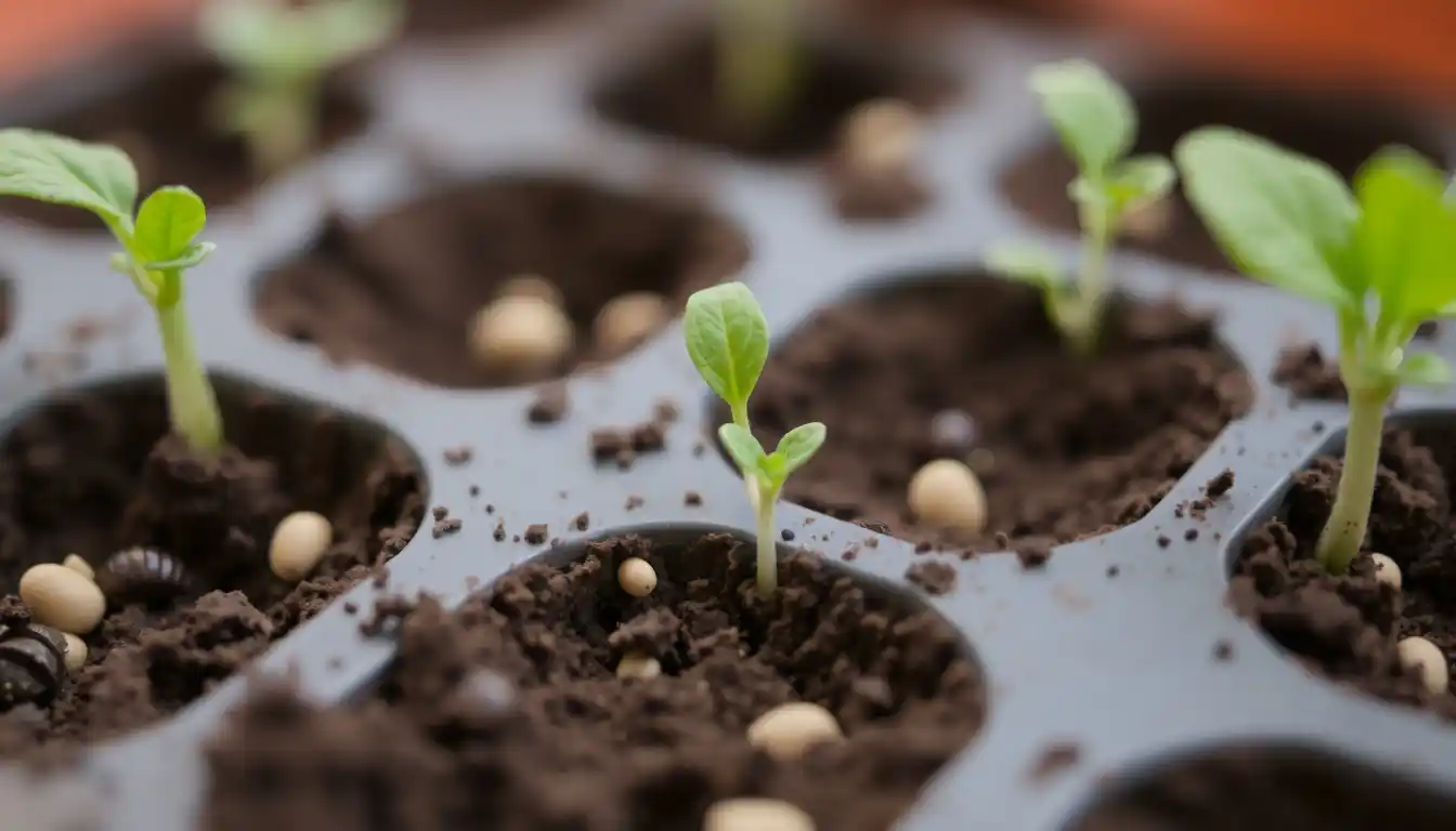 Como Fazer Sementeiras e Germinar com Sucesso