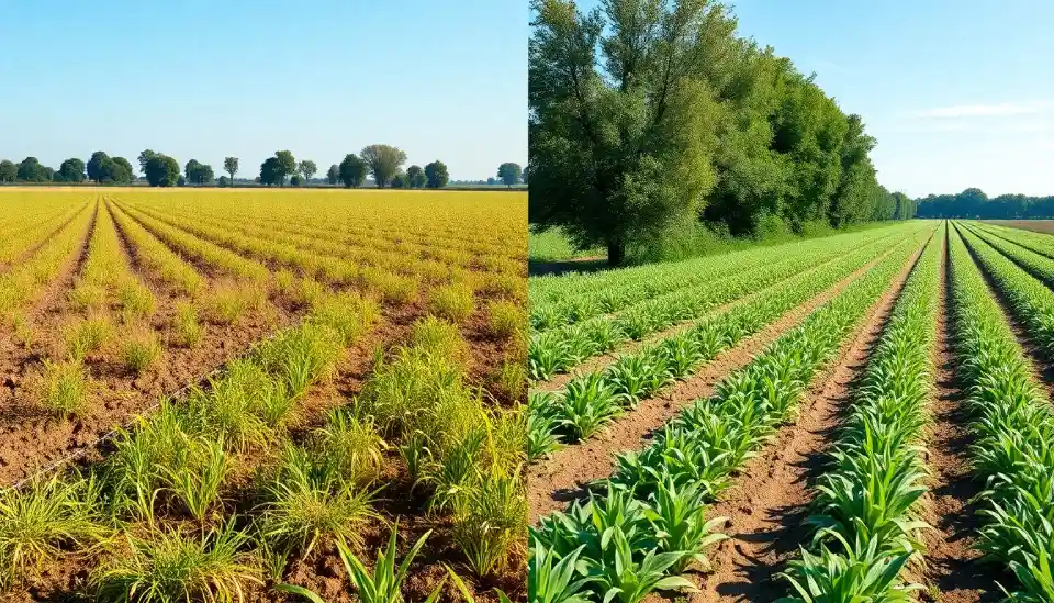 Controle de Plantas Daninhas
