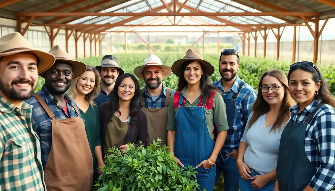 Cooperativismo e Associações: A Força da União para o Pequeno Produtor