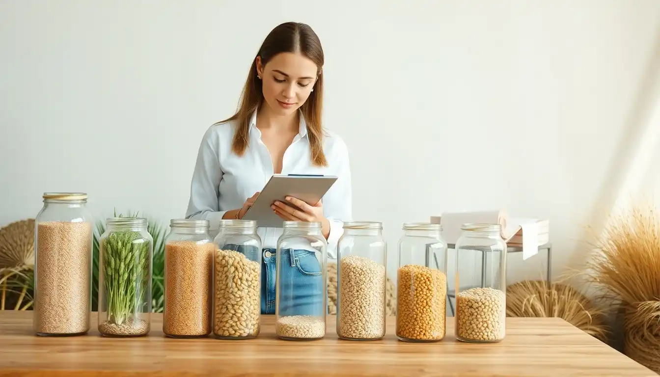 Grãos Orgânicos: Tendência Passageira ou Oportunidade Real de Lucro?