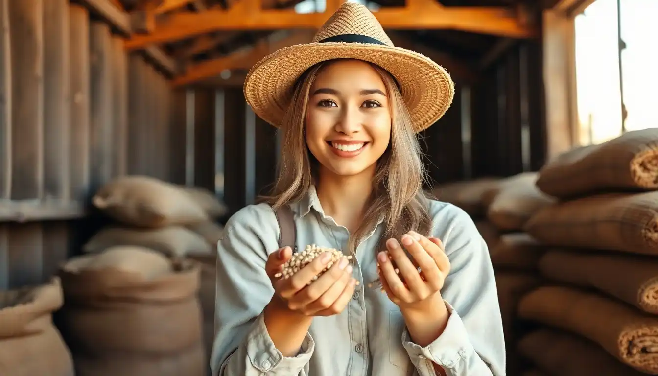 Cenário Atual da Exportação de Soja