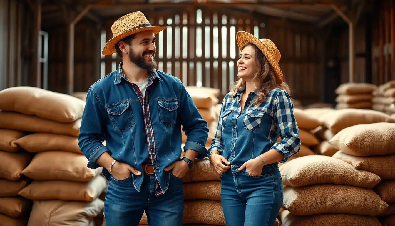 Expectativas de aumento de produtividade do milho para 2025