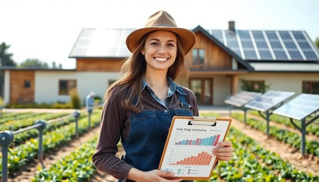 Do Sol pro Silo: Como a Energia Solar Está Dominando o Campo