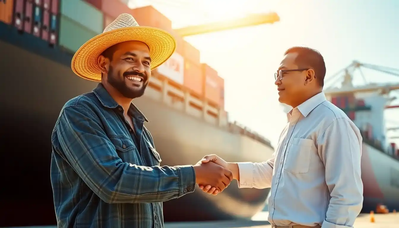 Exportação de Soja: China Volta a Comprar em Massa do Brasil em 2025
