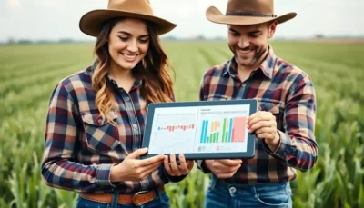 Financiamento Rural 2025: Como Usar para Melhorar sua Produção de Grãos