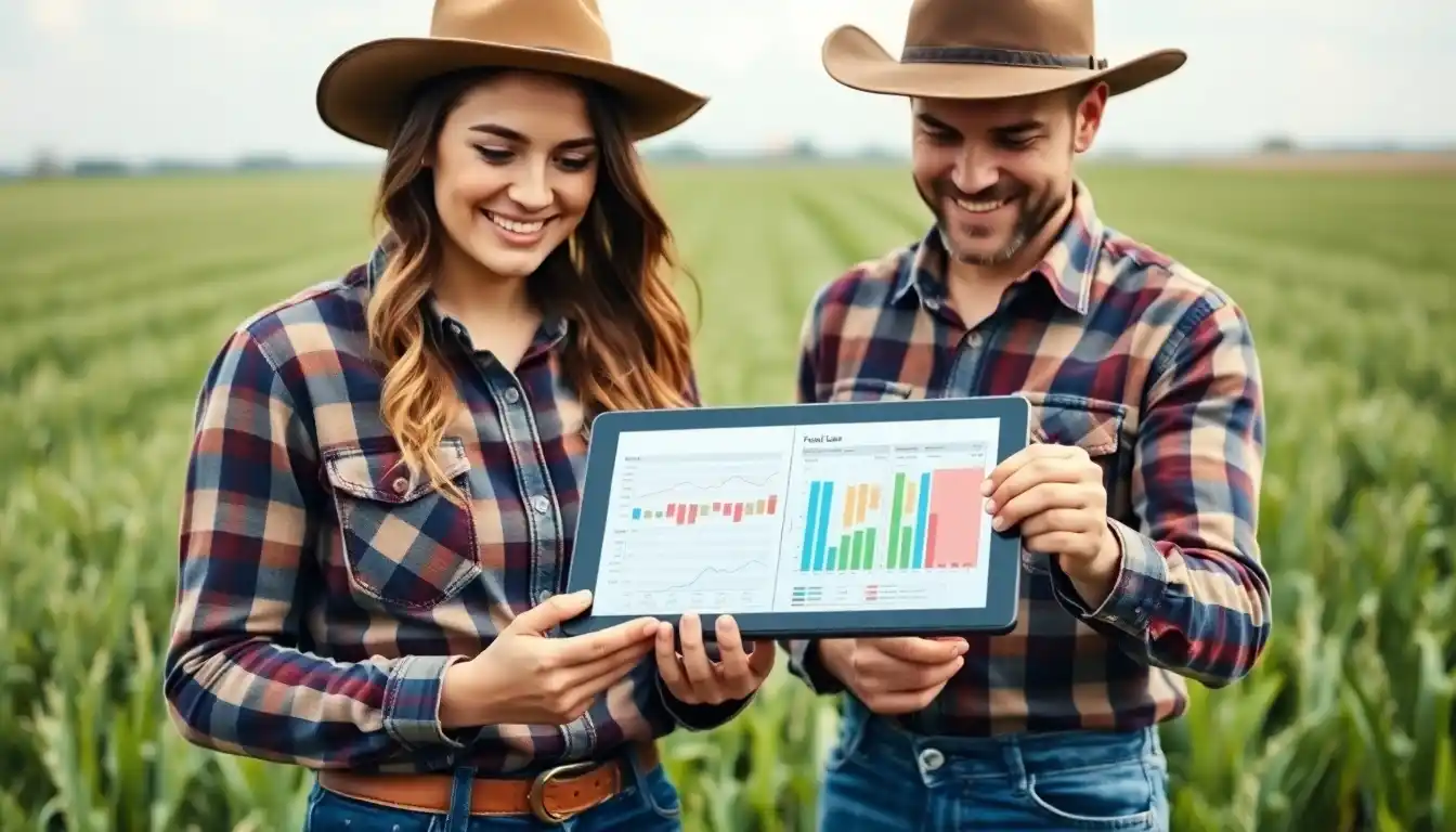Financiamento Rural 2025: Como Usar para Melhorar sua Produção de Grãos