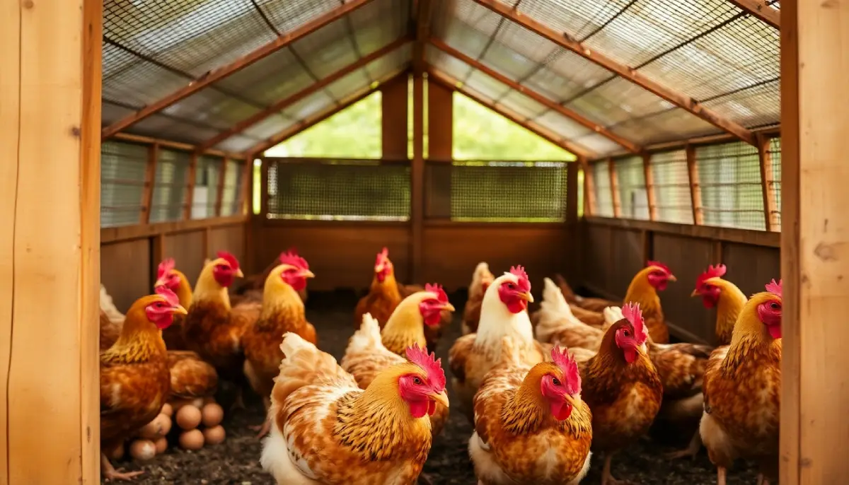 Galinhas Pararam de Botar? O Detalhe na Alimentação que Pode Dobrar a Produção de Ovos