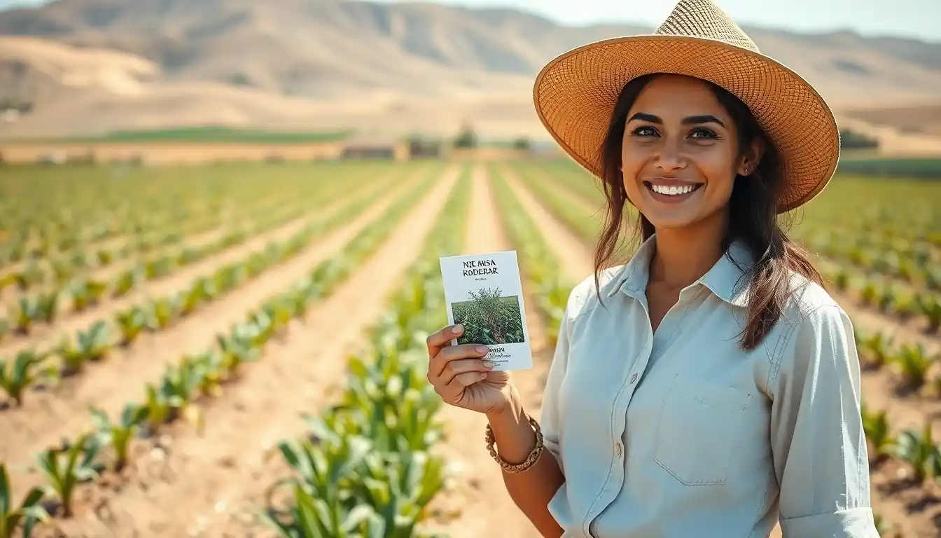 Grãos no Nordeste: Como Novas Cultivares Estão Mudando o Jogo