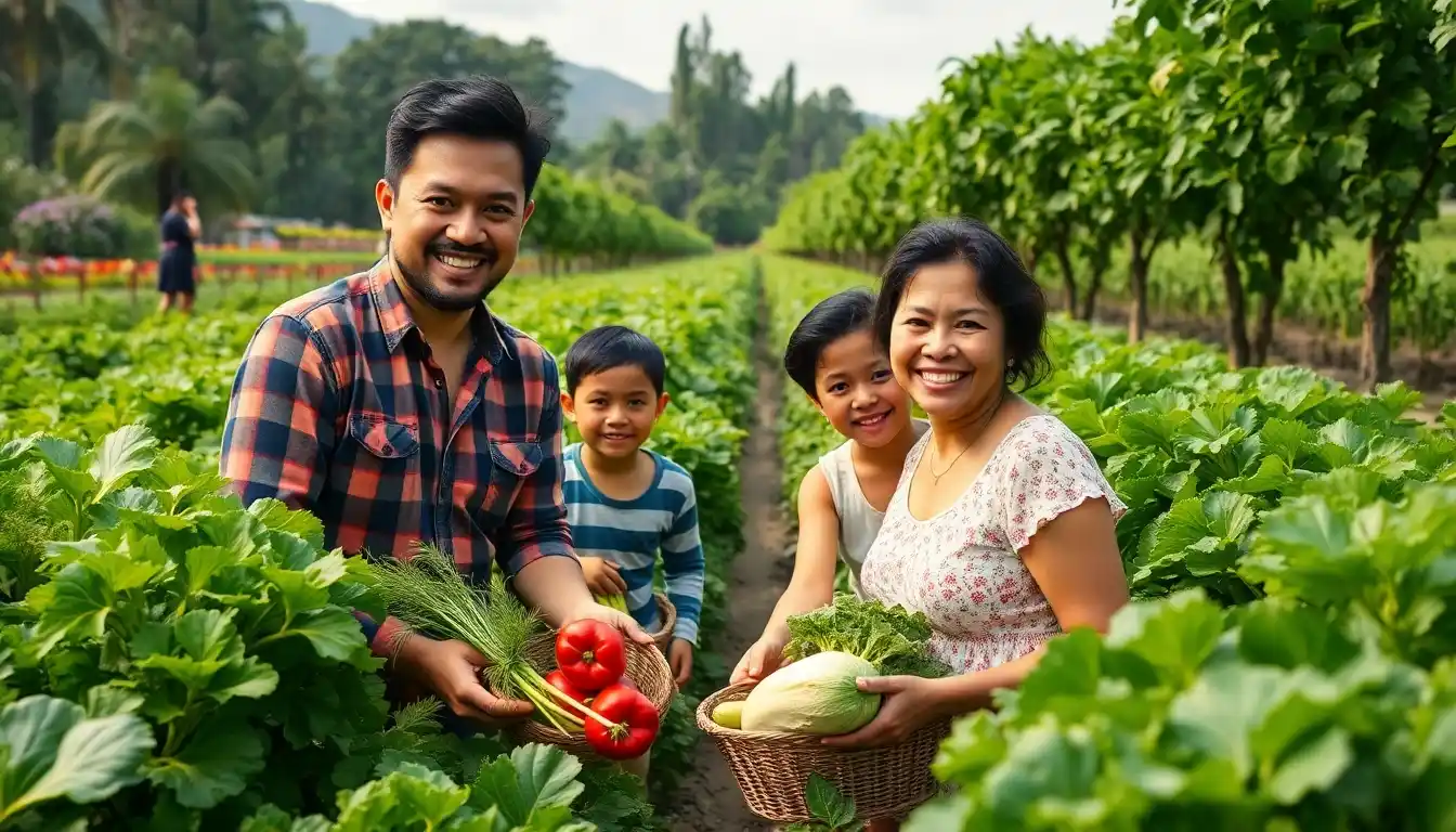 Horta em Casa para Cultivar Seus Próprios Alimentos