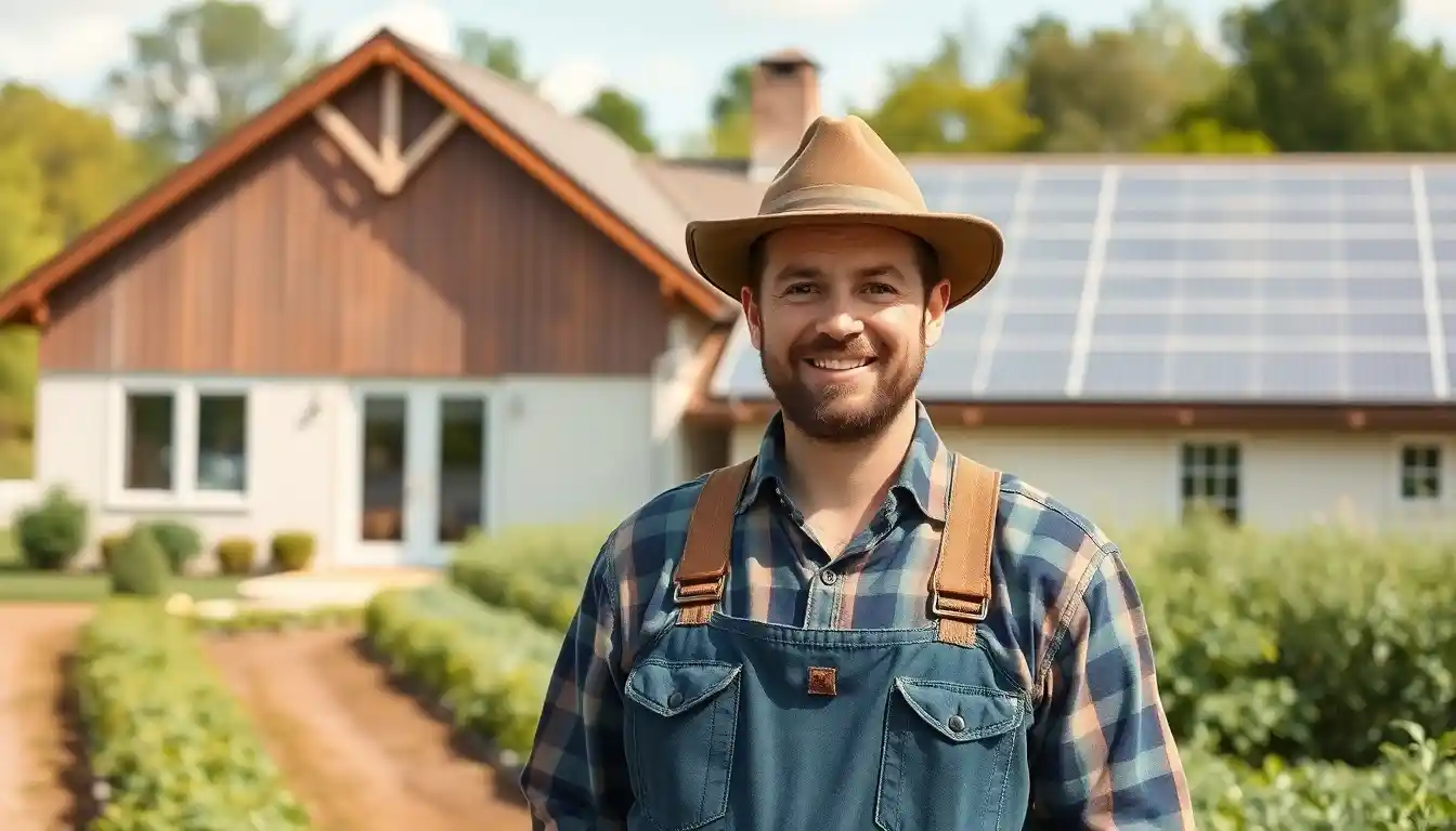 Infraestrutura Básica: Água, Energia e Abrigo na Propriedade Rural