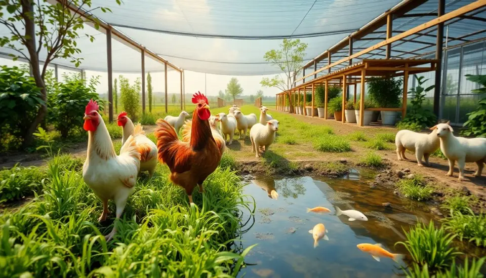 Instalações e Manejo do Lote O Conforto que Gera Produtividade e Bem-Estar Animal