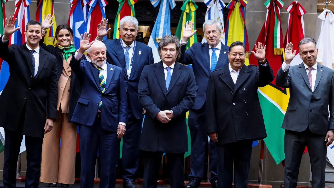 MERCOSUL e o Mundo Uma Abertura Sem Precedentes