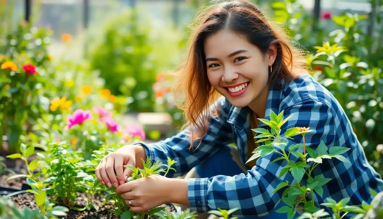 Mais que Alimento Os Benefícios Terapêuticos de Cultivar a Terra