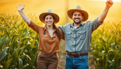 Nova Variedade de Soja Promete 18% Mais Produtividade em 2025