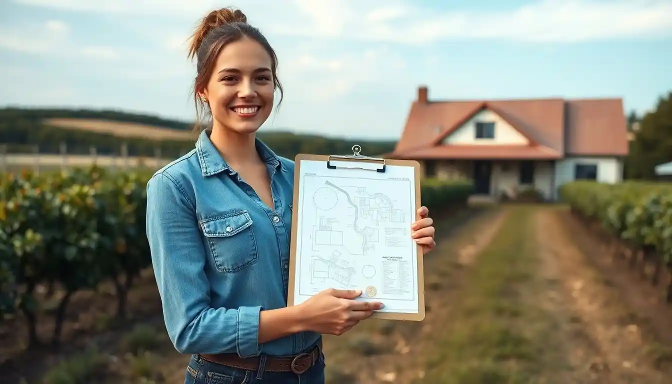 O Primeiro Passo no Campo Planejamento e Estabelecimento