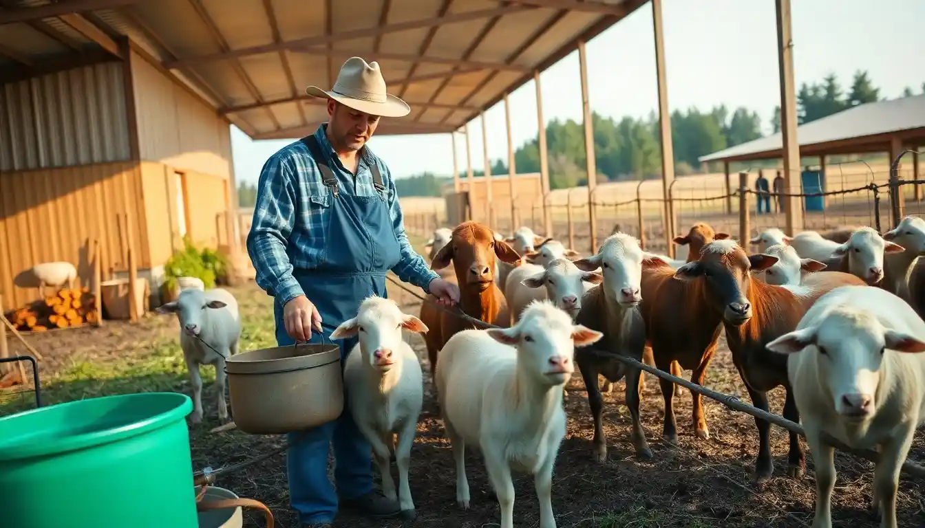 Pequenas Criações: Diversificando a Produção e a Renda na Propriedade Rural