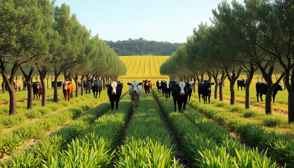 Plano ABC+: Agricultura de Baixo Carbono na Prática
