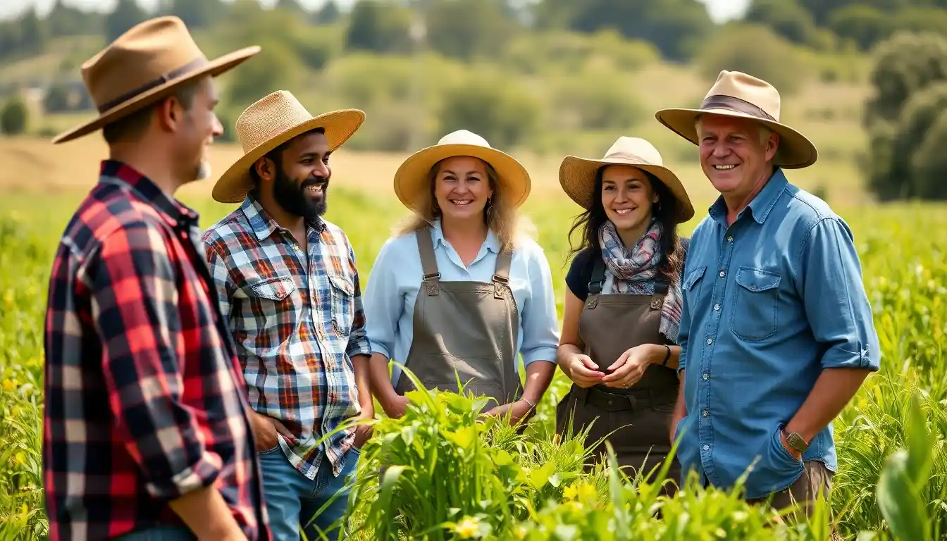 Quem Move o Agro: Conhecendo o Produtor Rural Brasileiro