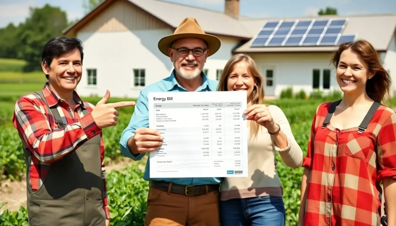 Roça Solar: Produtores Mostram Como Economizam na Conta de Luz