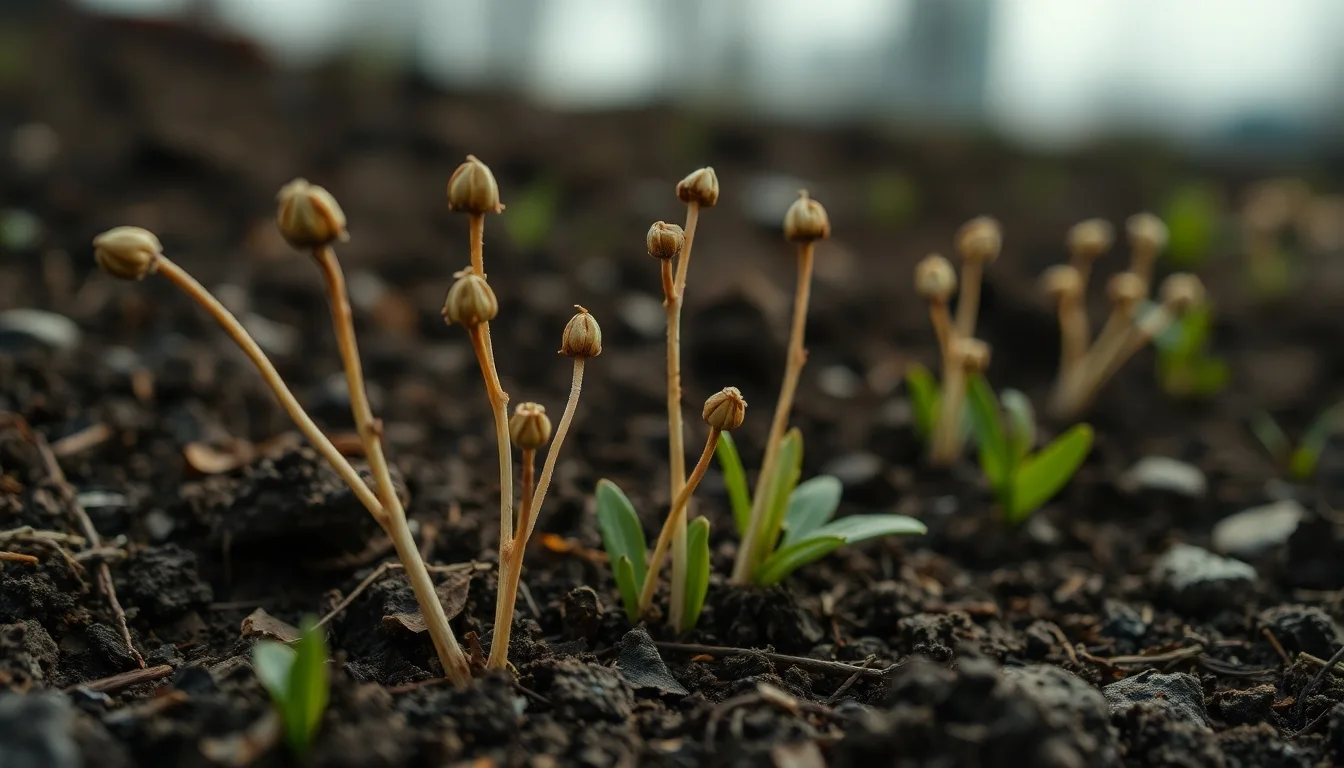 Sementes que Não Germinam, Plantas que Não Crescem: O Que Pode Estar Acontecendo?