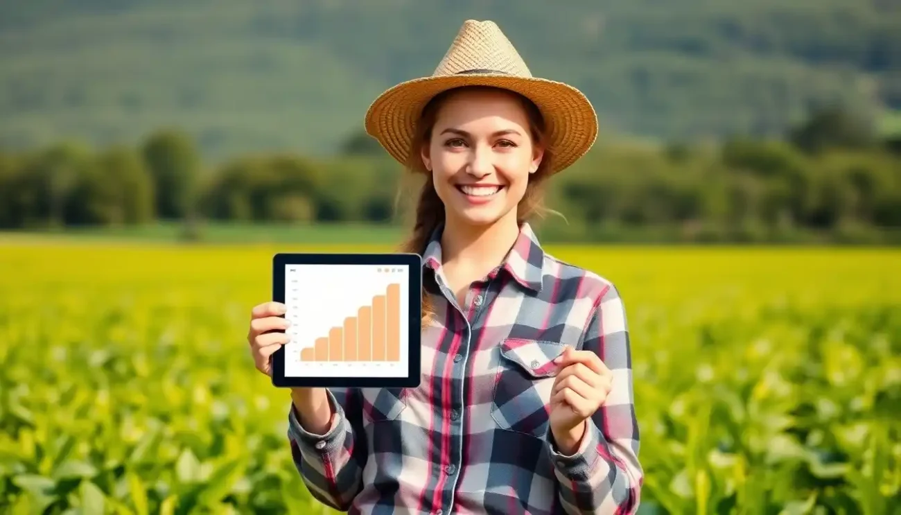 Soja em Alta: Como Pequenos Produtores Estão Lucrando Mais por Hectare