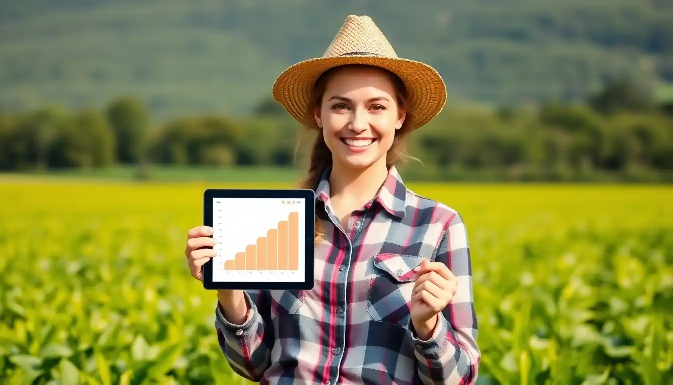 Soja em Alta: Como Pequenos Produtores Estão Lucrando Mais por Hectare