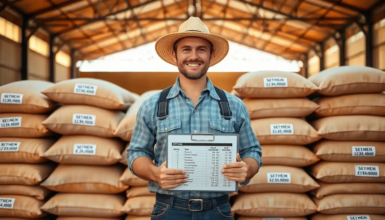 Você Sabe Quanto Lucra 1 Hectare de Soja Hoje? Veja os Números Atuais