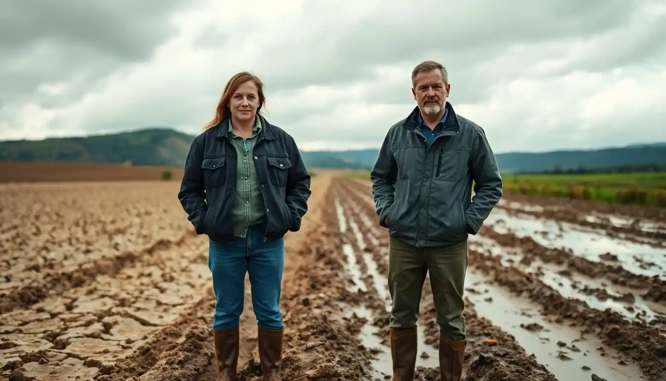 Agro Gaúcho: A Batalha Contra Secas e Enchentes