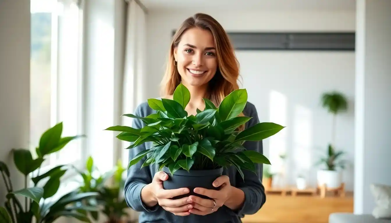 Curiosidade: O Segredo para Plantas Fortes em Apartamento
