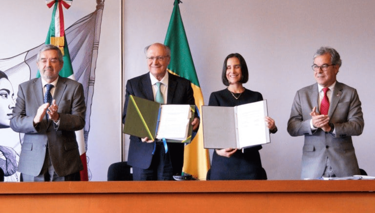Brasil e México Firmam Acordos em Agro e Biocombustível