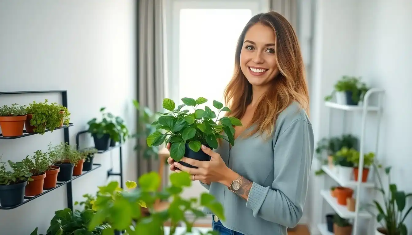 Horta Perfeita: Evite Erros Comuns e Colha Mais!