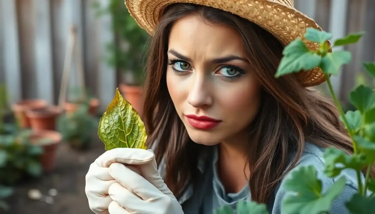 Horta em Casa: Seus 3 Inimigos Ocultos Revelados!