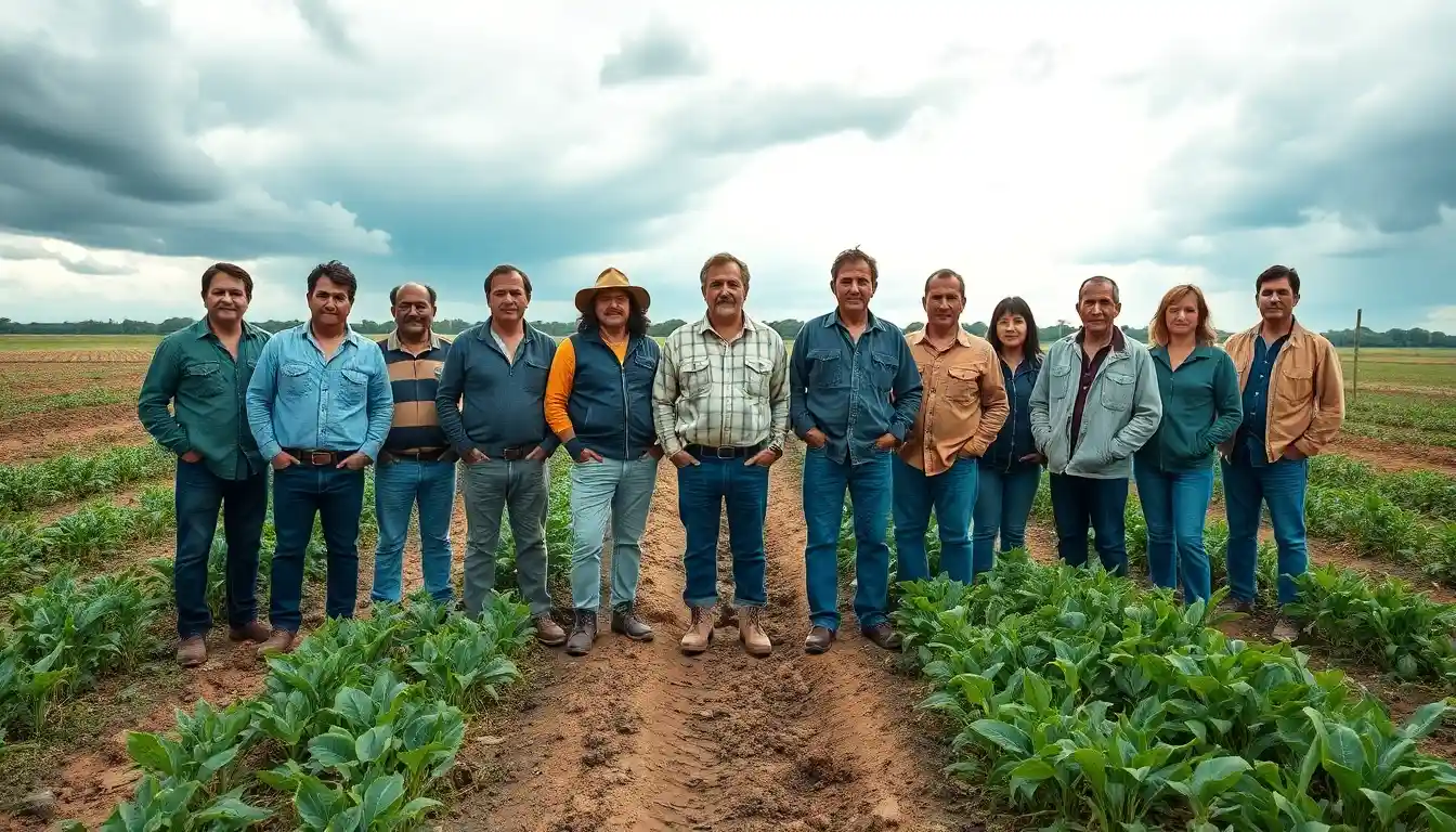RS: Clima Extremo Ameaça Safras e Endivida Produtores!