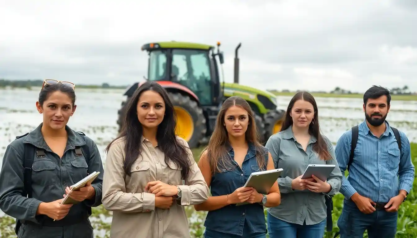 O papel das políticas públicas na agricultura