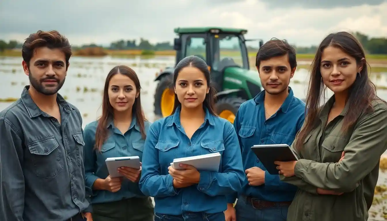 Sustentabilidade no agronegócio