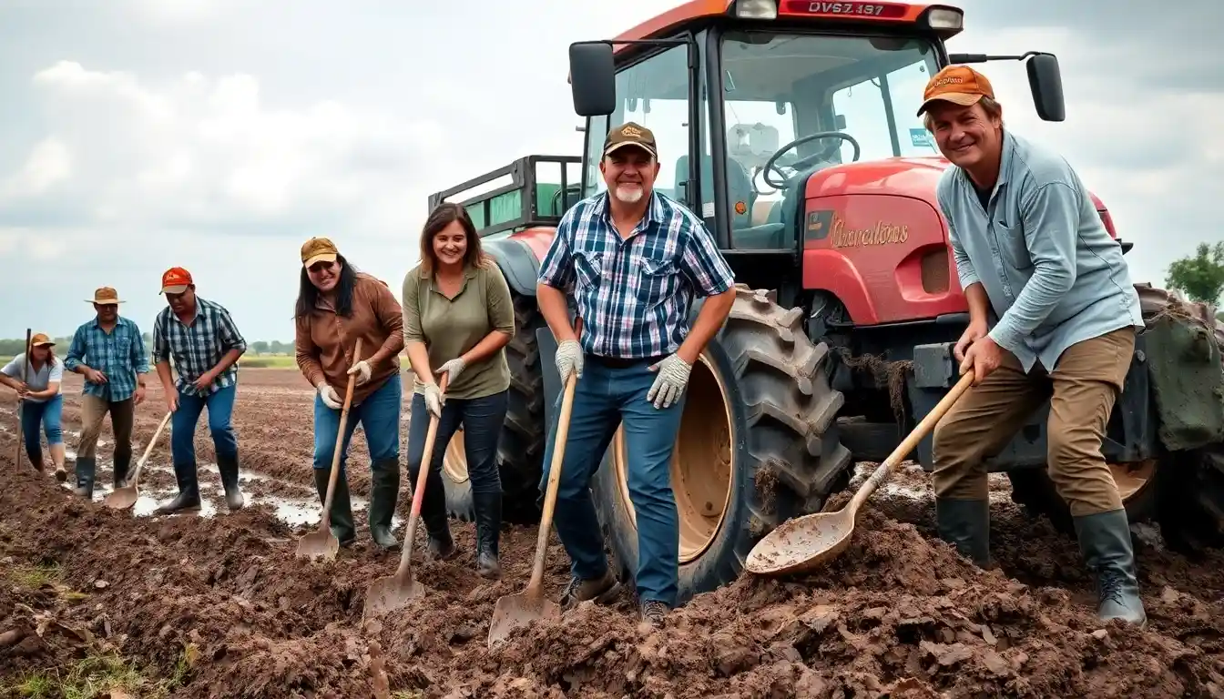 Resiliência no Campo: A História do Agro do Rio Grande do Sul