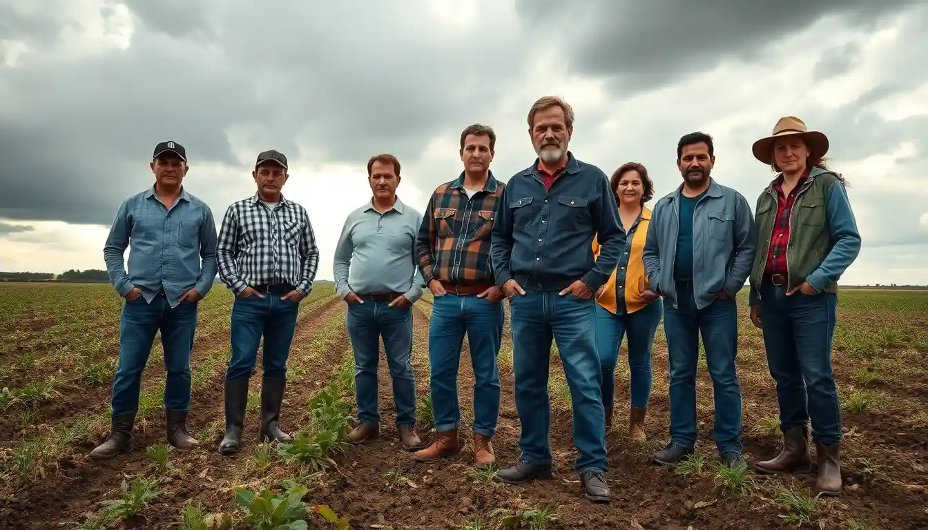 Agro Gaúcho: A Batalha Contra Secas e Enchentes