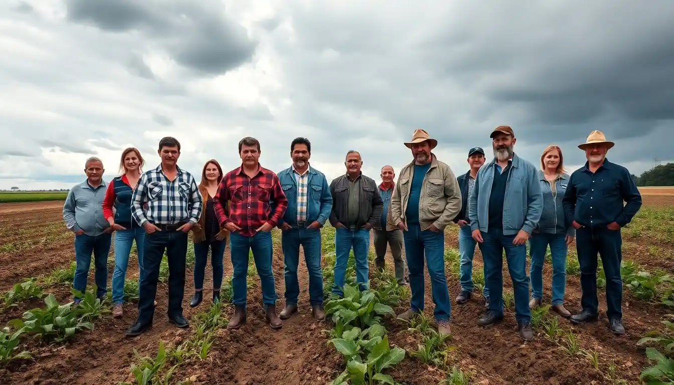 Estratégias para combater a seca no agro gaúcho