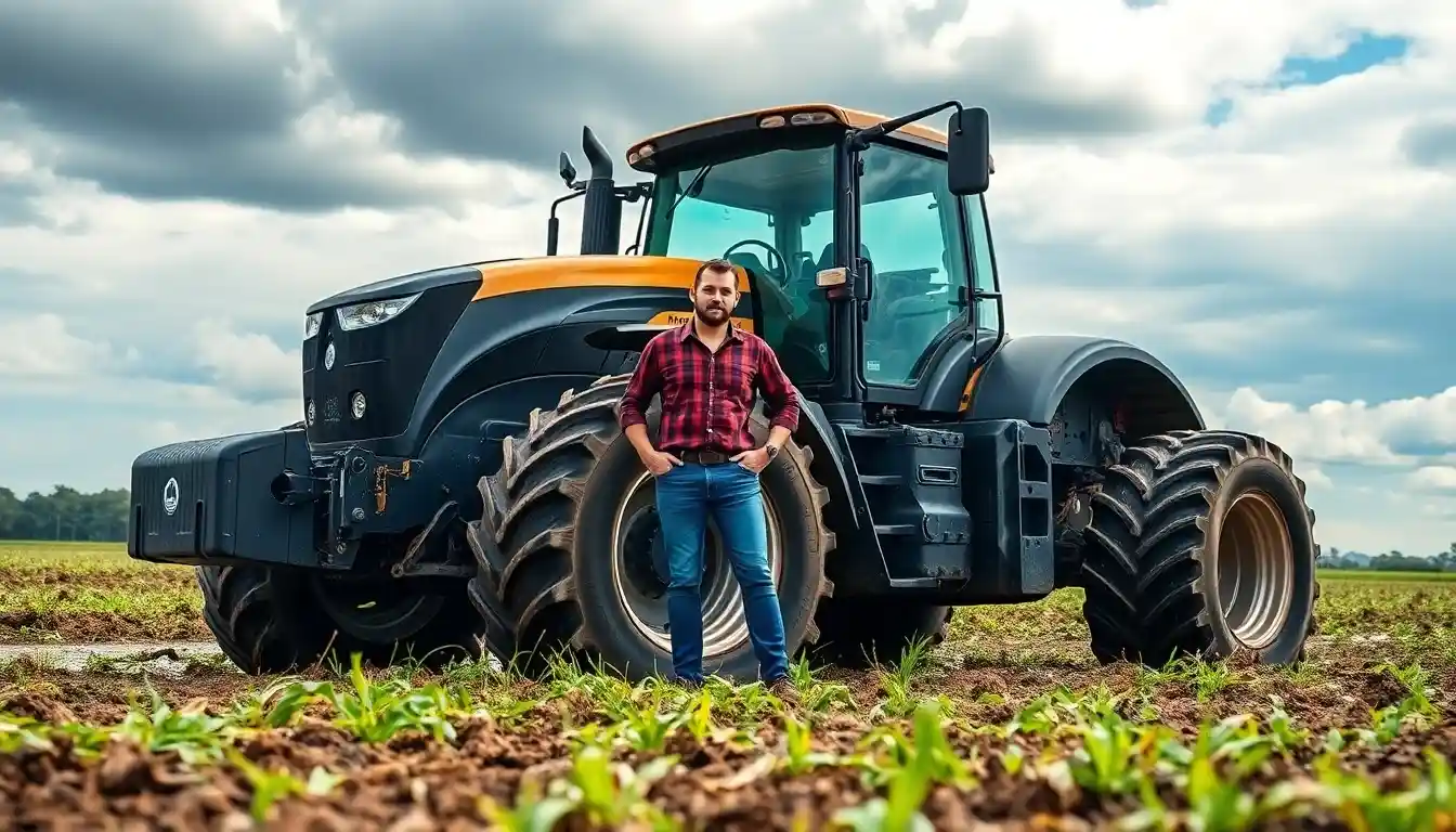 Desenvolvimento Agronômico no Rio Grande do Sul