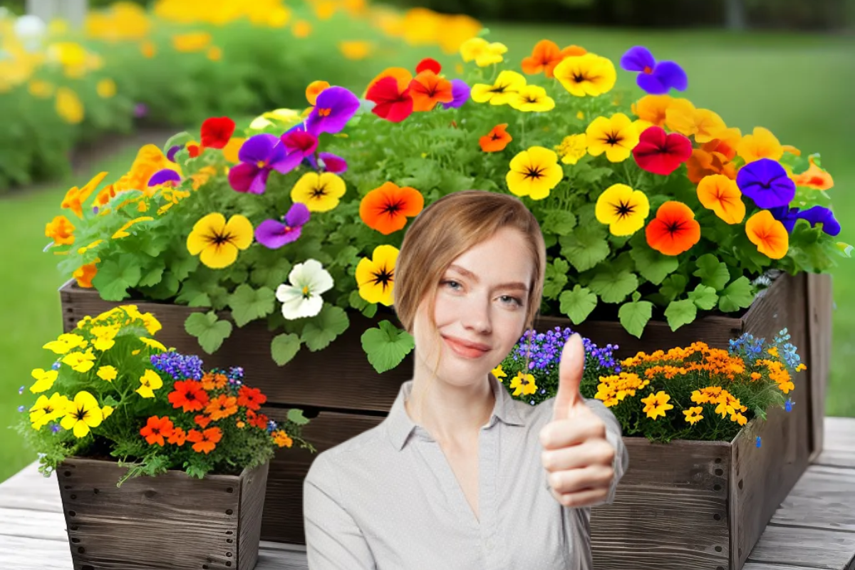 Cultivo Doméstico de Flores Comestíveis: Guia Essencial
